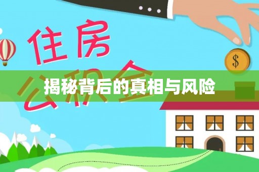 西安揭秘背后的真相与风险