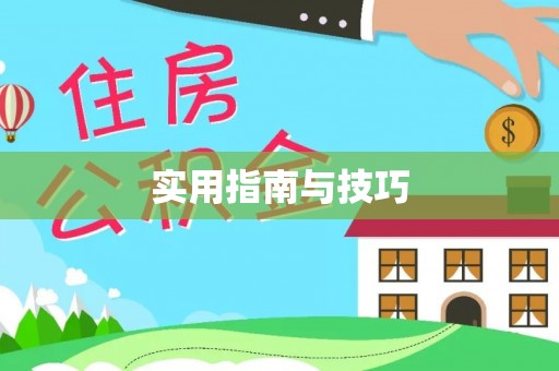 西安实用指南与技巧